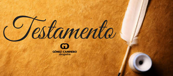 Testamento Testamento