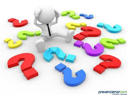 Dudas con accidentes