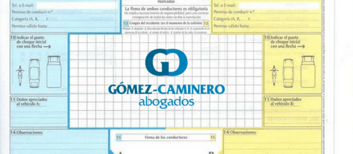 PArte Amistoso Parte Amistoso