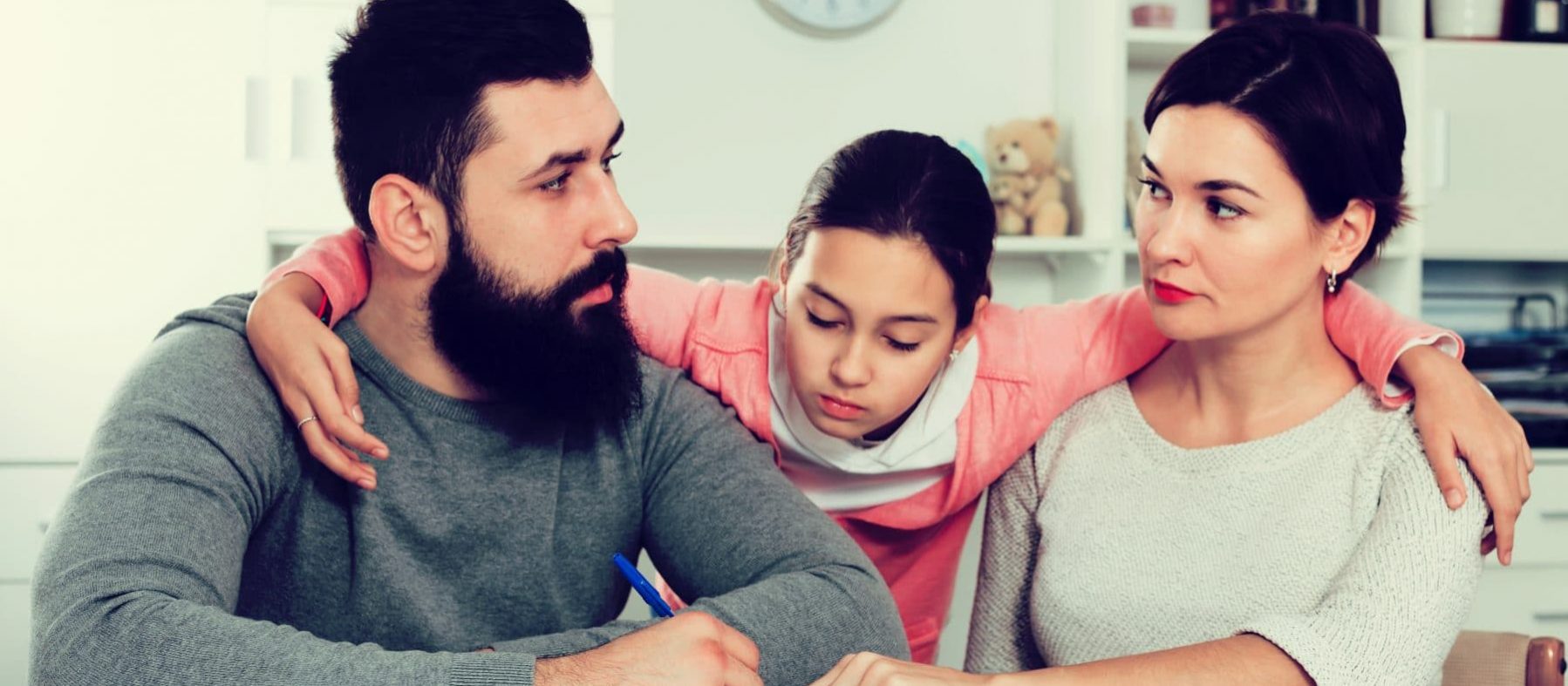 Pensión-alimenticia