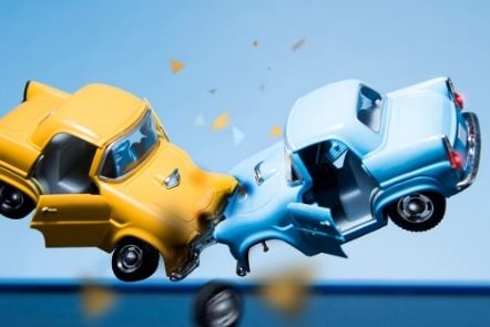 Indemnización en un accidente