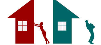 vivienda divorcio