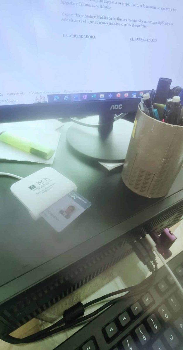 firma digital firma electronica