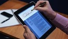 firma digital firme electrónica