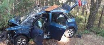 muerte del conductor positivo