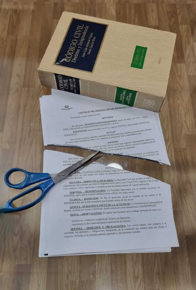 rebus (1) rebus sic stantibus - gomez-caminero abogados